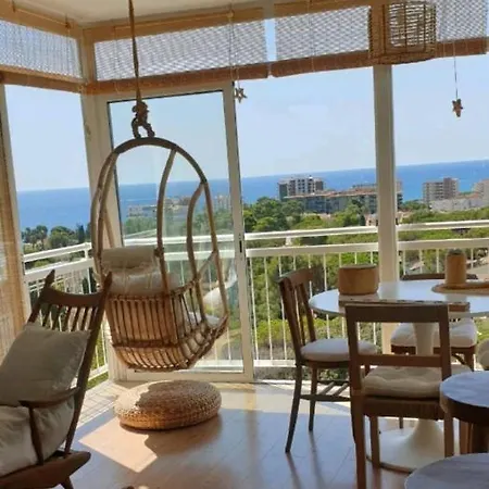 Precioso Apartamento Vistas Al Mar Apartment