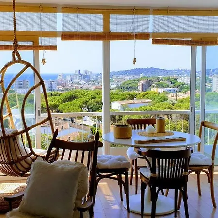 Precioso Apartamento Vistas Al Mar Apartment Platja d'Aro
